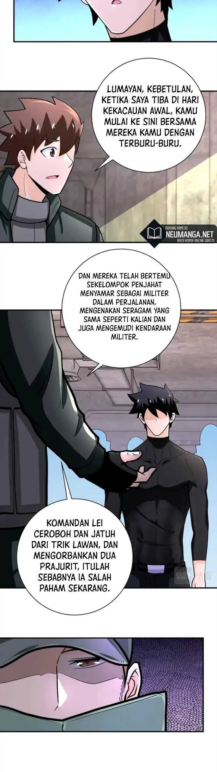 Super System Chapter 242 Gambar 13